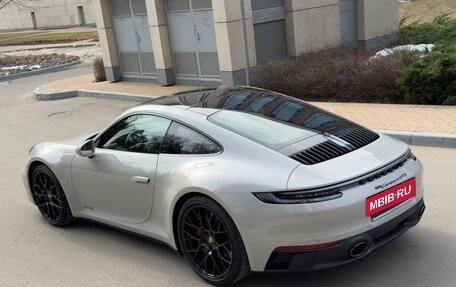 Porsche 911, 2022 год, 21 300 000 рублей, 10 фотография