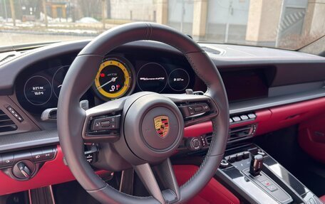 Porsche 911, 2022 год, 21 300 000 рублей, 23 фотография