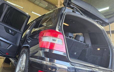 Mercedes-Benz GLK-Класс, 2012 год, 1 900 000 рублей, 8 фотография