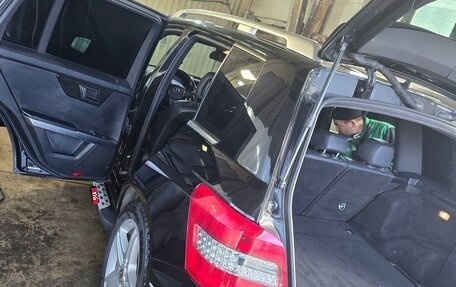 Mercedes-Benz GLK-Класс, 2012 год, 1 900 000 рублей, 5 фотография