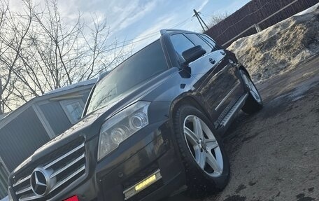 Mercedes-Benz GLK-Класс, 2012 год, 1 900 000 рублей, 11 фотография