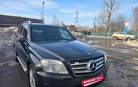 Mercedes-Benz GLK-Класс, 2012 год, 1 900 000 рублей, 15 фотография