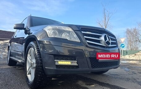 Mercedes-Benz GLK-Класс, 2012 год, 1 900 000 рублей, 14 фотография