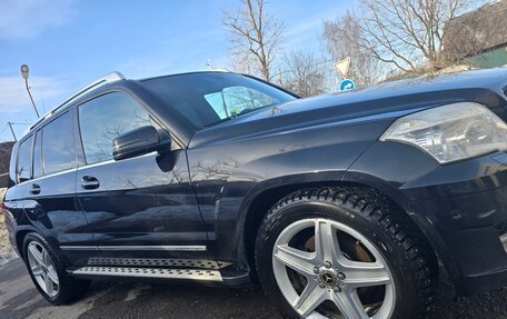 Mercedes-Benz GLK-Класс, 2012 год, 1 900 000 рублей, 16 фотография