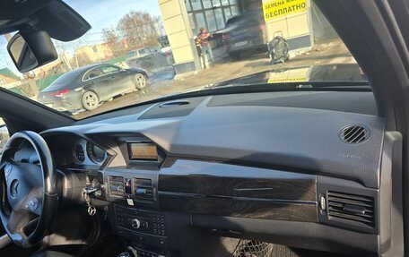 Mercedes-Benz GLK-Класс, 2012 год, 1 900 000 рублей, 20 фотография