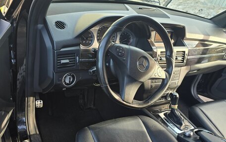 Mercedes-Benz GLK-Класс, 2012 год, 1 900 000 рублей, 27 фотография