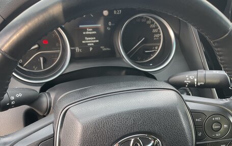 Toyota Camry, 2021 год, 3 700 000 рублей, 7 фотография