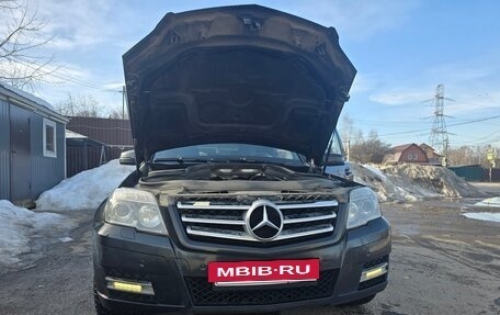 Mercedes-Benz GLK-Класс, 2012 год, 1 900 000 рублей, 32 фотография
