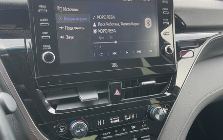 Toyota Camry, 2021 год, 3 700 000 рублей, 11 фотография