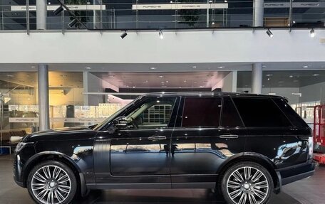 Land Rover Range Rover IV рестайлинг, 2018 год, 5 890 000 рублей, 4 фотография