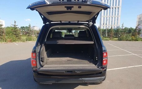 Land Rover Range Rover IV рестайлинг, 2018 год, 5 890 000 рублей, 2 фотография