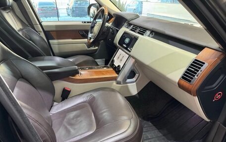 Land Rover Range Rover IV рестайлинг, 2018 год, 5 890 000 рублей, 6 фотография