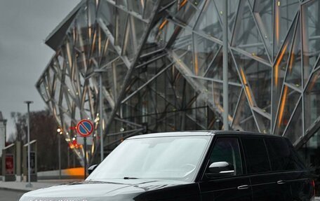 Land Rover Range Rover IV рестайлинг, 2018 год, 5 890 000 рублей, 7 фотография