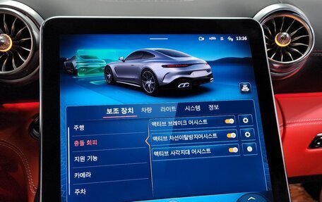 Mercedes-Benz AMG GT, 2025 год, 21 875 000 рублей, 13 фотография