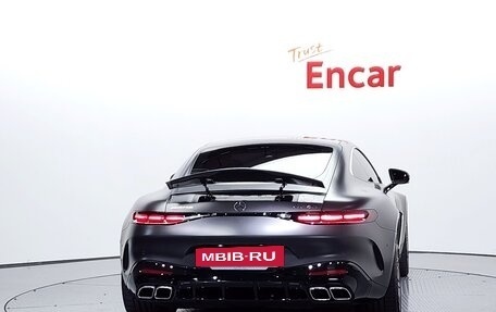 Mercedes-Benz AMG GT, 2025 год, 21 875 000 рублей, 3 фотография