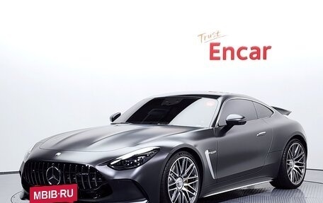 Mercedes-Benz AMG GT, 2025 год, 21 875 000 рублей, 2 фотография