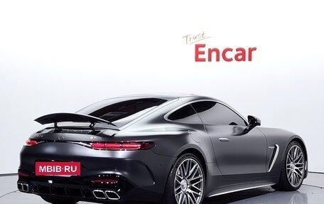 Mercedes-Benz AMG GT, 2025 год, 21 875 000 рублей, 4 фотография