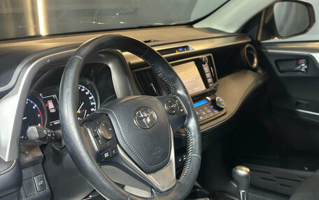 Toyota RAV4, 2017 год, 2 239 000 рублей, 8 фотография