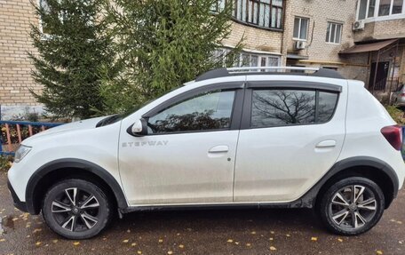 Renault Sandero II рестайлинг, 2020 год, 1 230 000 рублей, 4 фотография