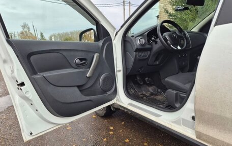 Renault Sandero II рестайлинг, 2020 год, 1 230 000 рублей, 6 фотография