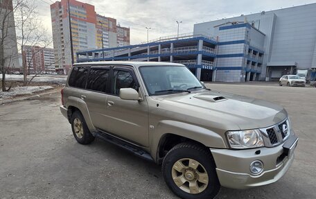 Nissan Patrol, 2007 год, 1 670 000 рублей, 4 фотография
