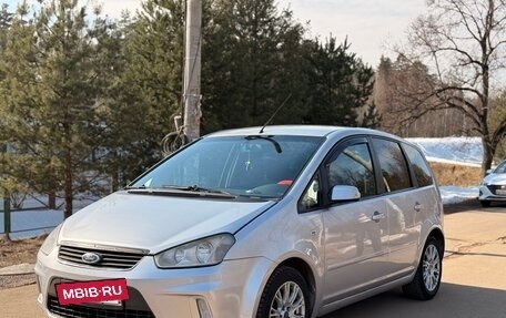 Ford C-MAX I рестайлинг, 2008 год, 450 000 рублей, 3 фотография
