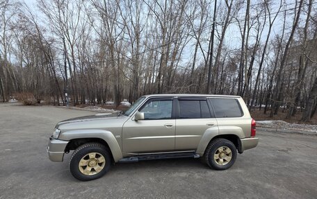 Nissan Patrol, 2007 год, 1 670 000 рублей, 3 фотография