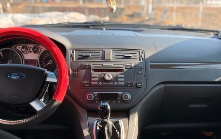 Ford C-MAX I рестайлинг, 2008 год, 450 000 рублей, 10 фотография