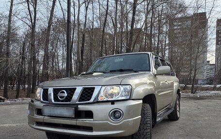 Nissan Patrol, 2007 год, 1 670 000 рублей, 2 фотография