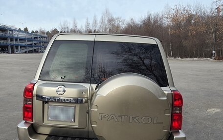 Nissan Patrol, 2007 год, 1 670 000 рублей, 6 фотография