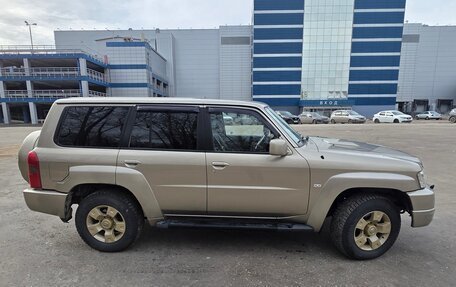 Nissan Patrol, 2007 год, 1 670 000 рублей, 5 фотография