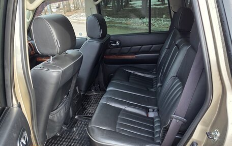 Nissan Patrol, 2007 год, 1 670 000 рублей, 10 фотография