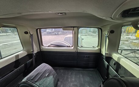 Nissan Patrol, 2007 год, 1 670 000 рублей, 16 фотография