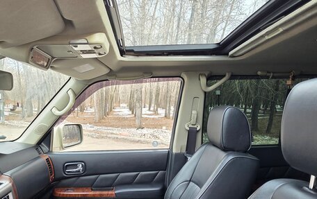 Nissan Patrol, 2007 год, 1 670 000 рублей, 9 фотография