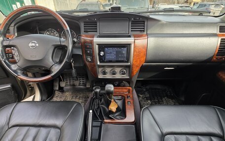 Nissan Patrol, 2007 год, 1 670 000 рублей, 15 фотография