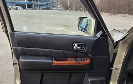 Nissan Patrol, 2007 год, 1 670 000 рублей, 11 фотография