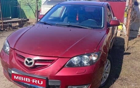 Mazda 3, 2008 год, 520 000 рублей, 2 фотография