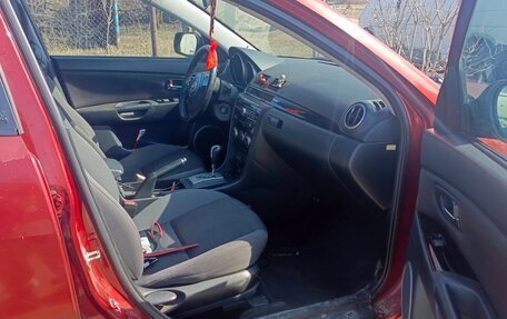 Mazda 3, 2008 год, 520 000 рублей, 9 фотография