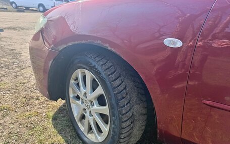 Mazda 3, 2008 год, 520 000 рублей, 6 фотография