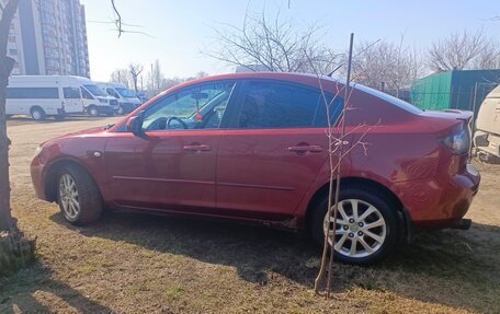 Mazda 3, 2008 год, 520 000 рублей, 4 фотография