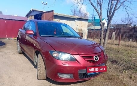 Mazda 3, 2008 год, 520 000 рублей, 3 фотография