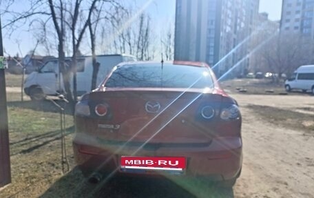 Mazda 3, 2008 год, 520 000 рублей, 5 фотография