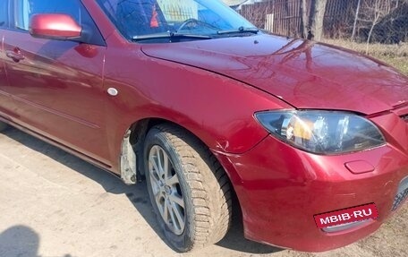 Mazda 3, 2008 год, 520 000 рублей, 8 фотография
