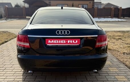 Audi A6, 2007 год, 950 000 рублей, 6 фотография