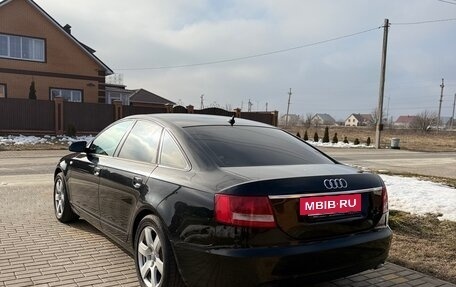 Audi A6, 2007 год, 950 000 рублей, 5 фотография