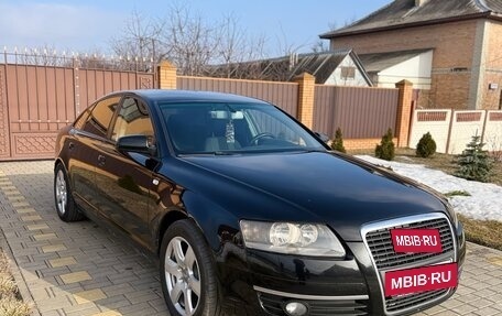 Audi A6, 2007 год, 950 000 рублей, 4 фотография