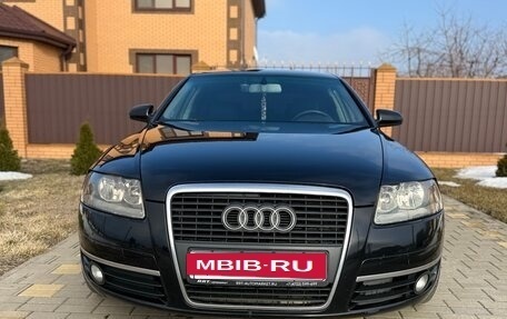 Audi A6, 2007 год, 950 000 рублей, 2 фотография
