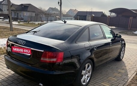 Audi A6, 2007 год, 950 000 рублей, 7 фотография