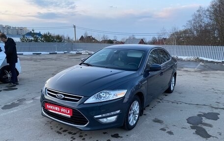 Ford Mondeo IV, 2011 год, 780 000 рублей, 2 фотография