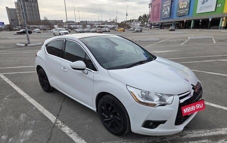 Citroen DS4, 2013 год, 750 000 рублей, 2 фотография